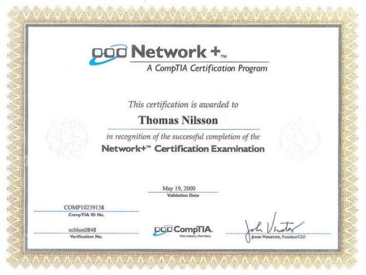 Network+