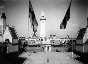 Baltiska tornet
