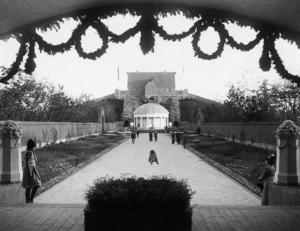 Kronprinsessan Margaretas blomstergata
