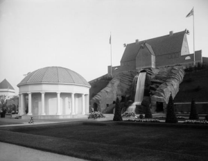Kungliga paviljongen