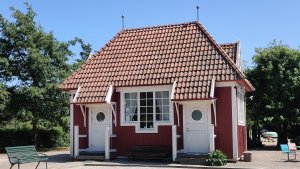 Acetylenpaviljongen