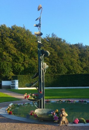 Östra kyrkogården Minneslunden - Kretslopp