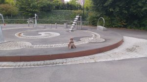 Hyllie vattenpark - Vattenverkstaden