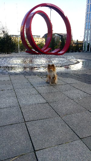 Malmö Live - Passage