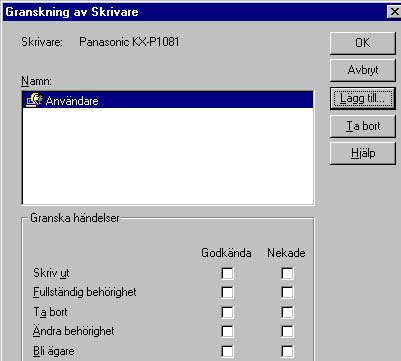 Auditprint