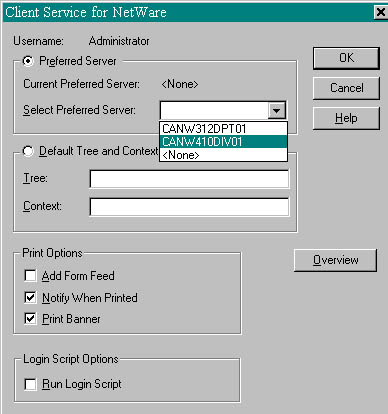 NetWare