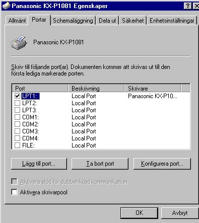 Print Pool