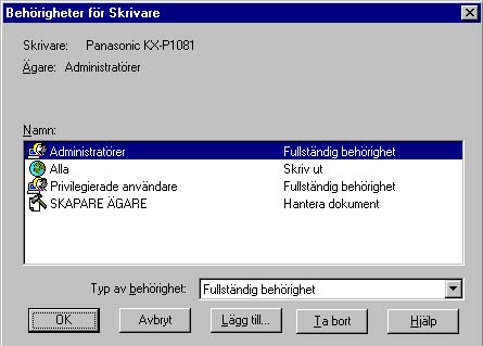 Print rttigheter